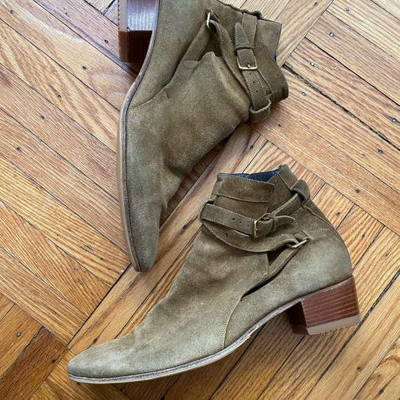 Saint Laurent ankle boot! - Picture 2 of 10